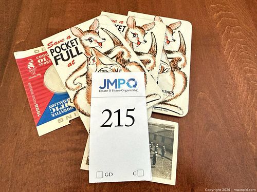 Lot #215 (1 of 4)