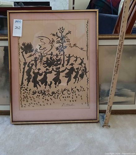 Lot #262 (1 of 3)