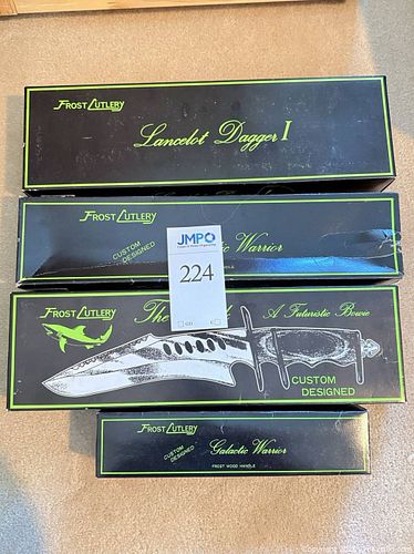 Lot #224 (1 of 7)