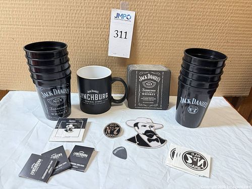 Lot #311 (1 of 6)