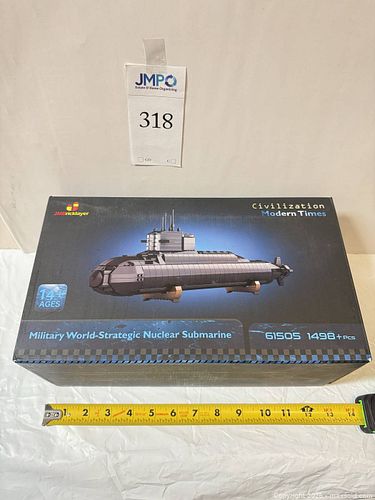 Lot #318 (1 of 4)