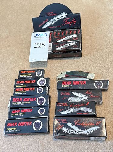 Lot #225 (1 of 5)