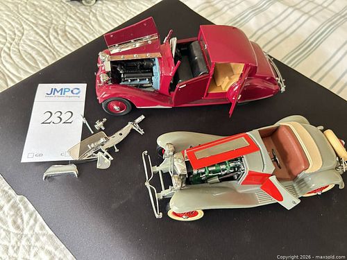 Lot #232 (1 of 9)
