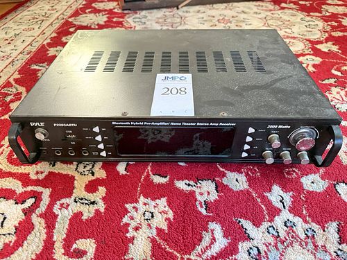 Lot #208 (1 of 4)