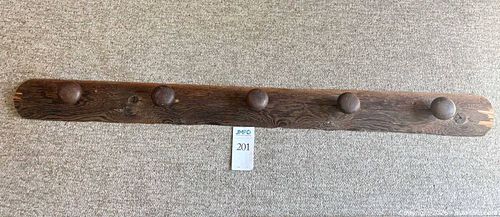 Lot #201 (1 of 5)