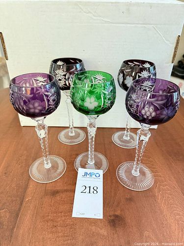 Lot #218 (1 of 4)