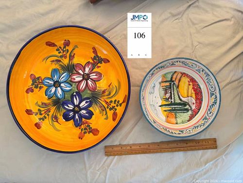Lot #106 (1 of 9)