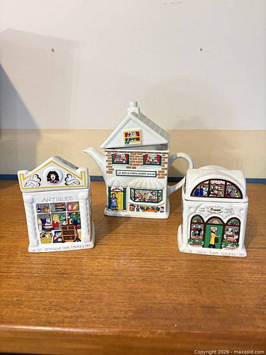 Lot #121 (1 of 12)