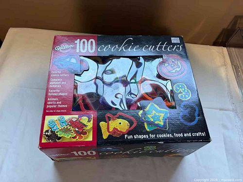 Lot #154 (1 of 6)