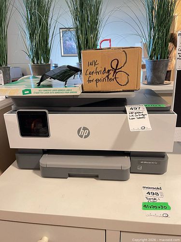 Lot #497 (1 of 9)