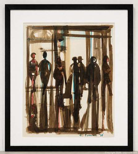 Lot #517 (1 of 5)