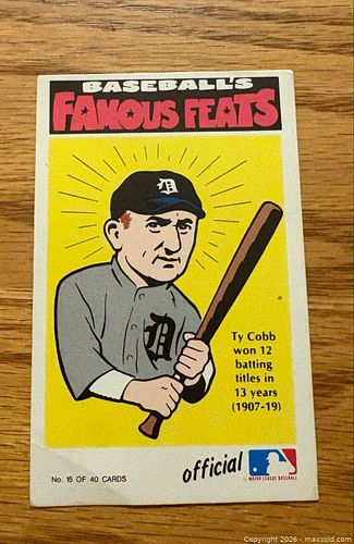 Lot #48 (1 of 2)