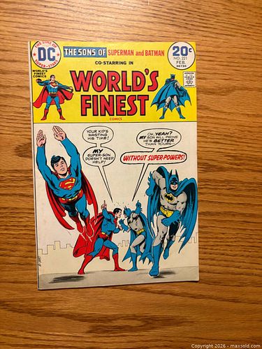 Lot #206 (1 of 2)