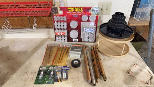 Lot #121 (1 of 7)