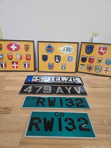 Lot #43 (1 of 6)