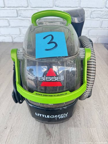 Bissell little green pro wet vacuum (1 of 3)