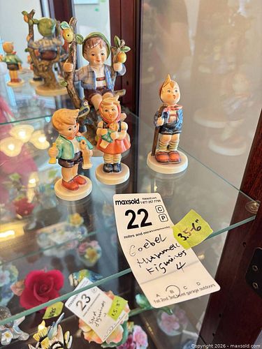 Lot #22 (1 of 9)