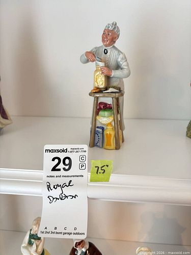 Lot #29 (1 of 6)