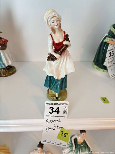 Lot #34 (1 of 6)