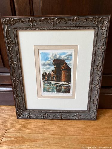 Lot #843 (1 of 10)