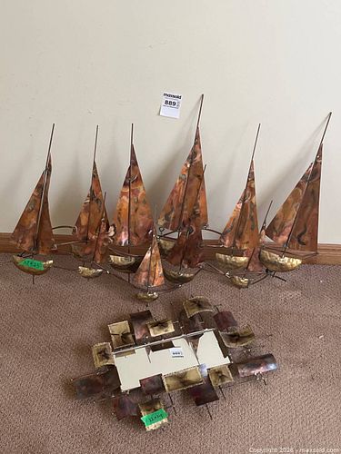 Lot #889 (1 of 16)