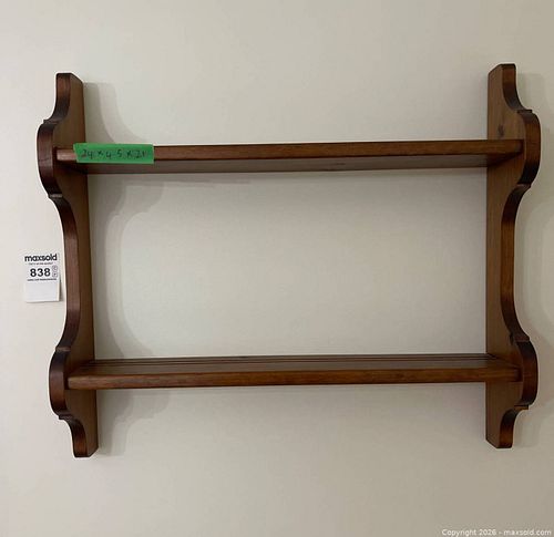 Lot #838 (1 of 8)