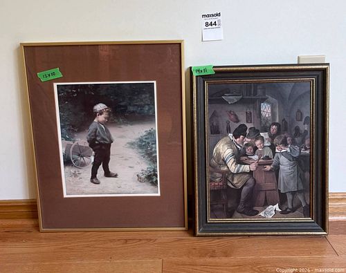 Lot #844 (1 of 12)