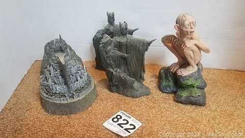 Lot #0822 (1 of 10)