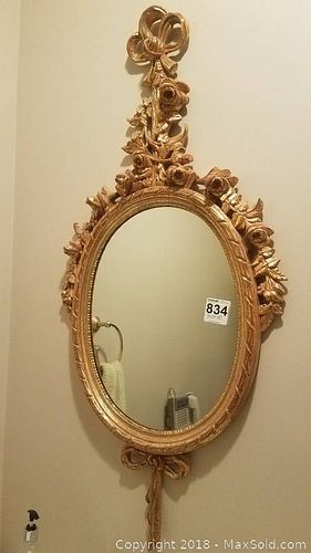 Lot #0834 (1 of 5)