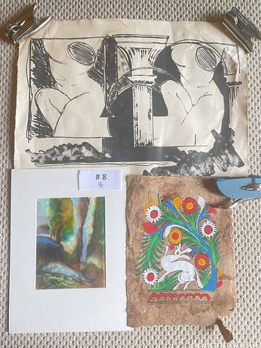 Lot #8 (1 of 18)