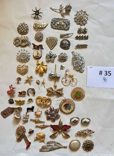Lot #35 (1 of 20)