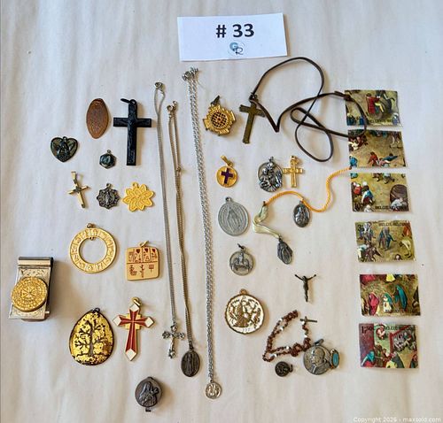 Lot #33 (1 of 20)