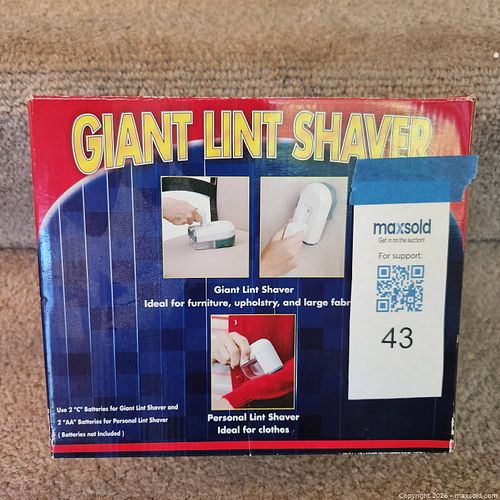 Lot #43 (1 of 4)