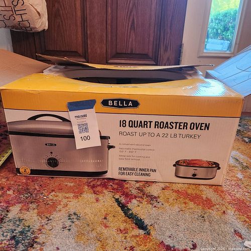 Lot #100 (1 of 6)