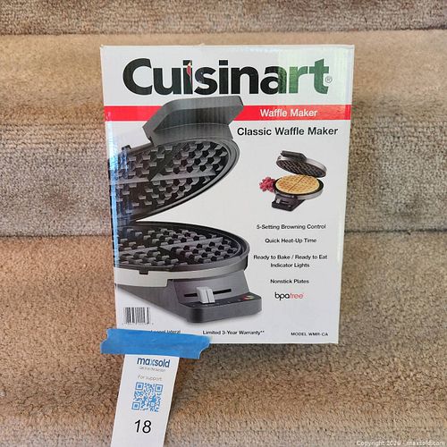 Lot #18 (1 of 5)
