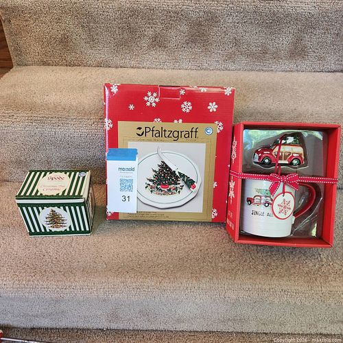 Lot #31 (1 of 6)