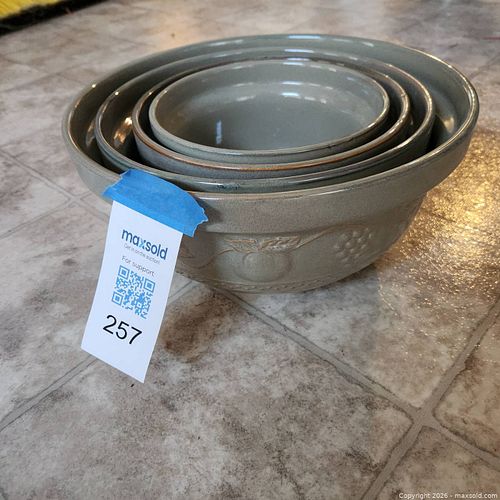 Lot #257 (1 of 8)