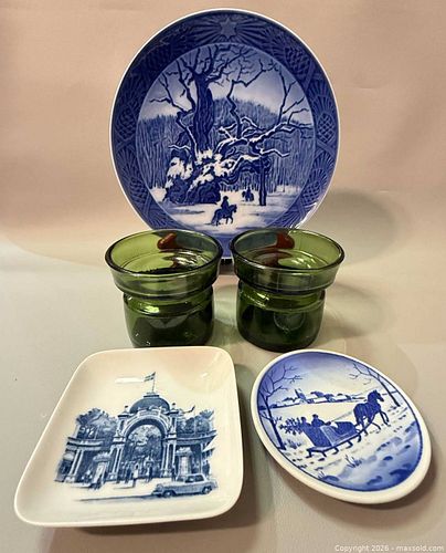 Lot #520 (1 of 7)