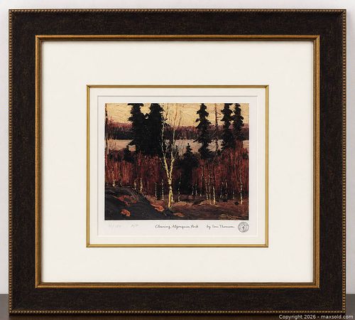 Lot #607 (1 of 5)