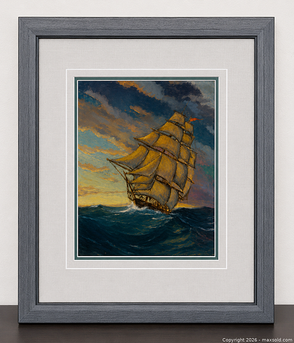 Lot #606 (1 of 4)