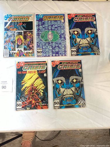 Lot #90 (1 of 6)