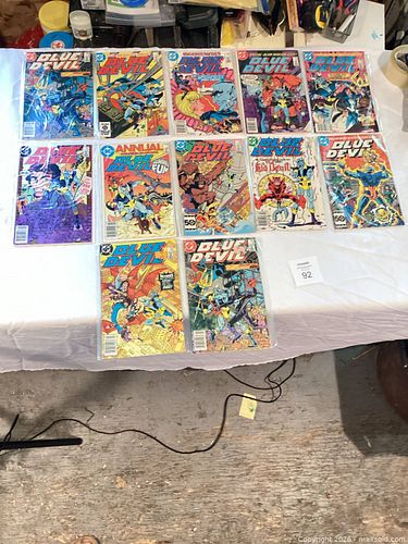 Lot #92 (1 of 13)