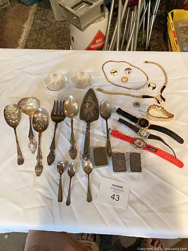 Lot #43 (1 of 12)