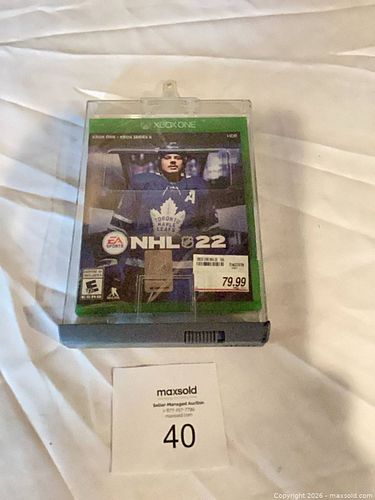 Lot #40 (1 of 5)