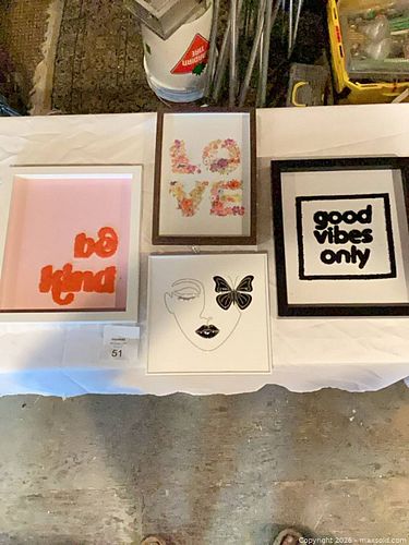 Lot #51 (1 of 5)