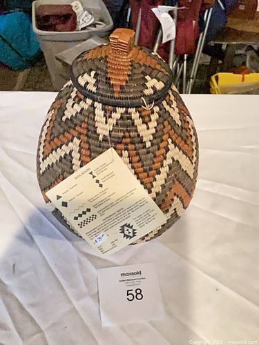 Lot #58 (1 of 8)
