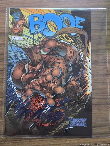 Lot #30 (1 of 3)