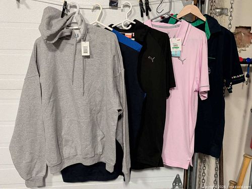 Adult clothing  (1 of 4)