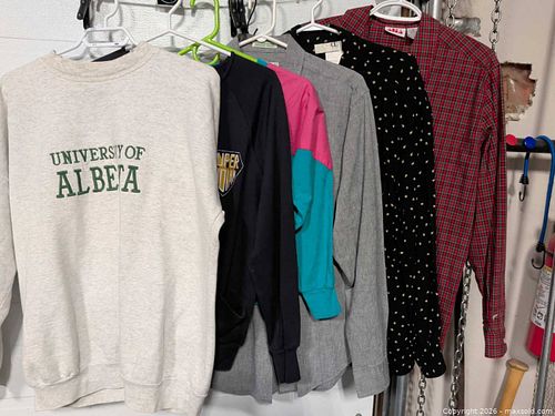 Adult clothing  (1 of 3)