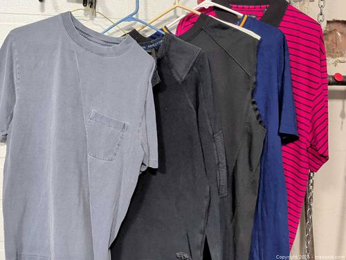 Adult clothing (1 of 4)